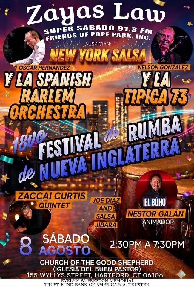 18th Annual Festival de Rumba