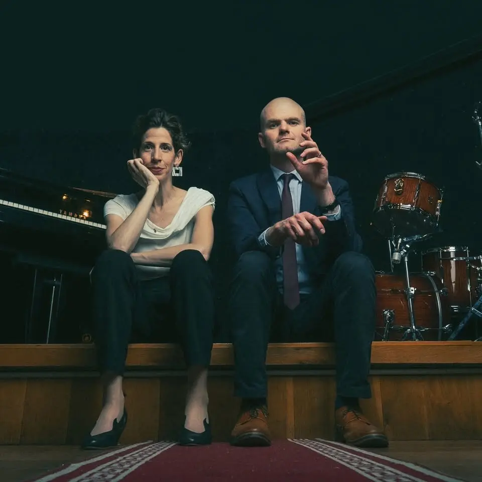 Noa Levy and Paul Edis - Portrait In Evans
