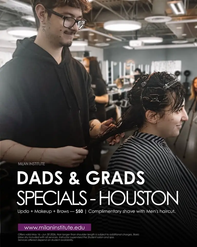 Dads & Grads Specials