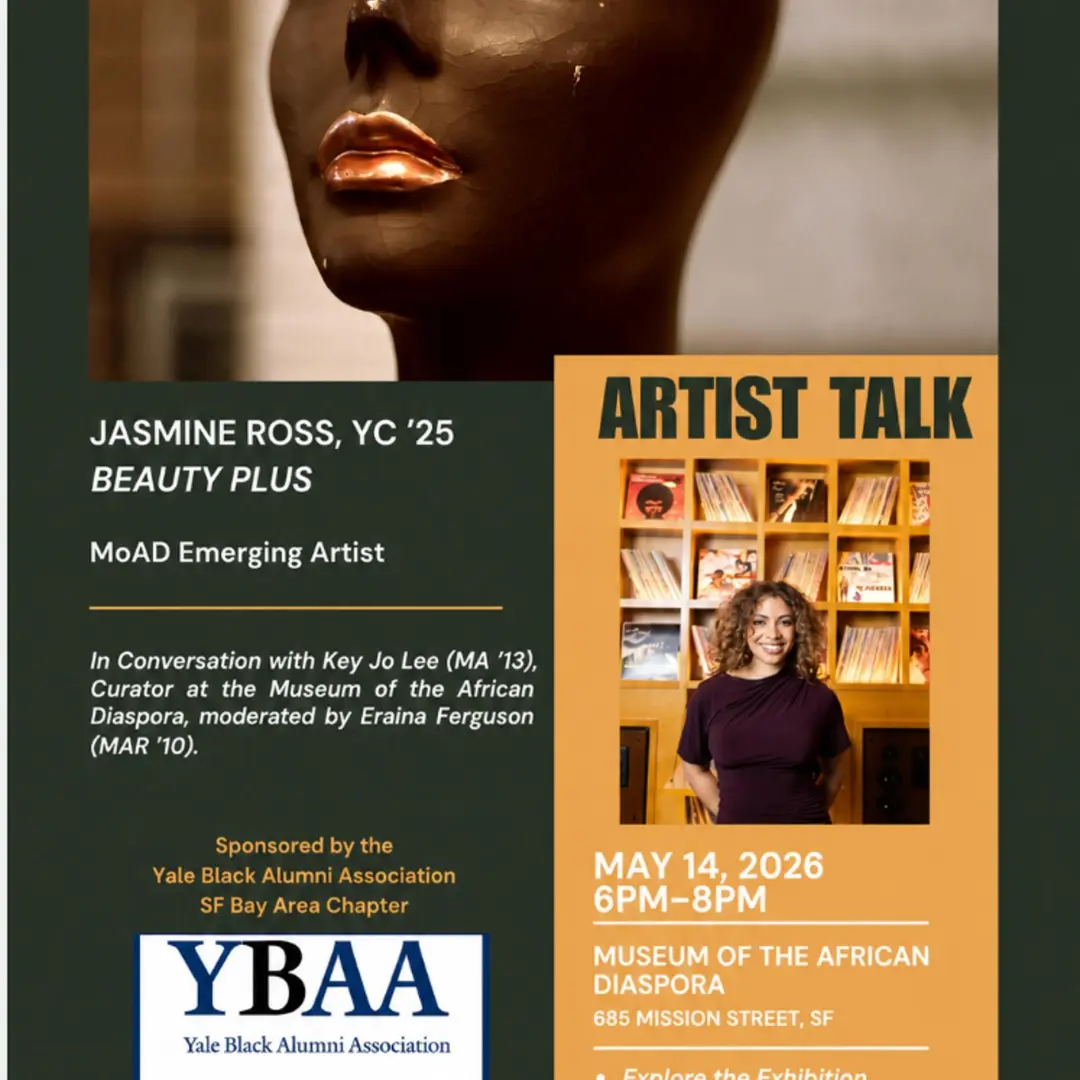 Artist Talk @MoAD