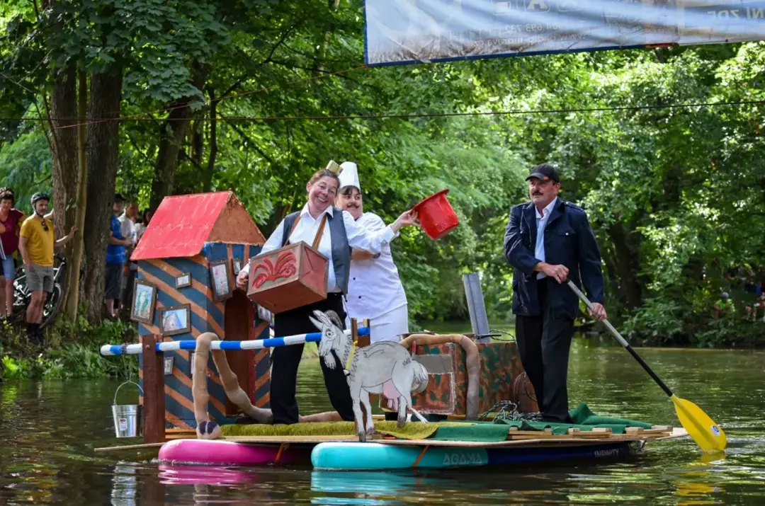 Hanácká neckyáda 2026