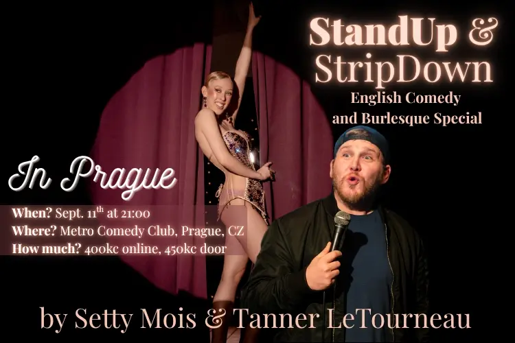 Standup Stripdown (11th September)