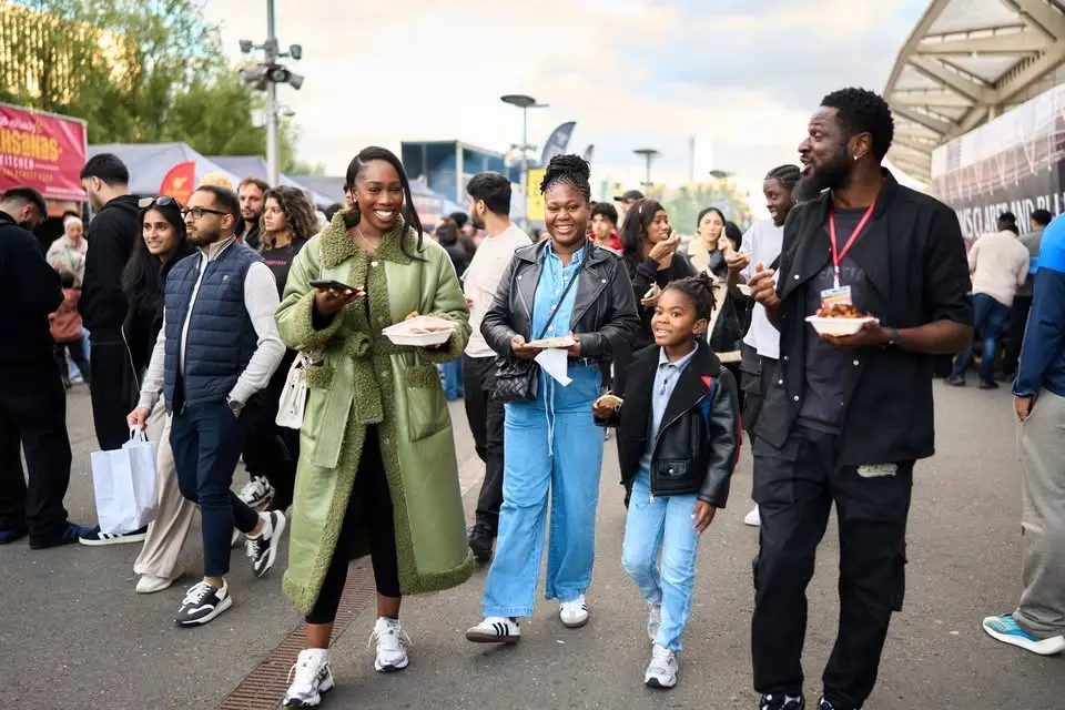 WORLD HALAL FOOD FESTIVAL 2026!