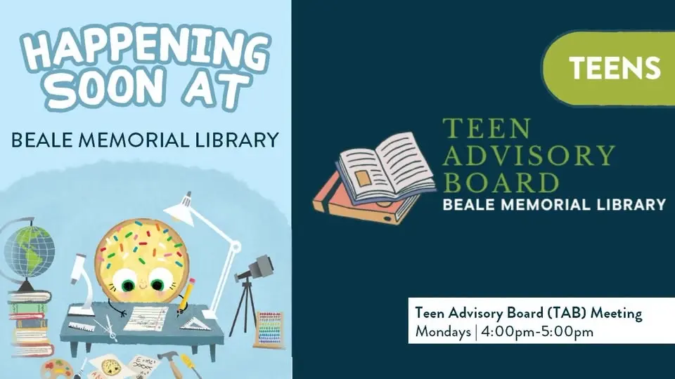 Teen Advisory Board (TAB) Meeting