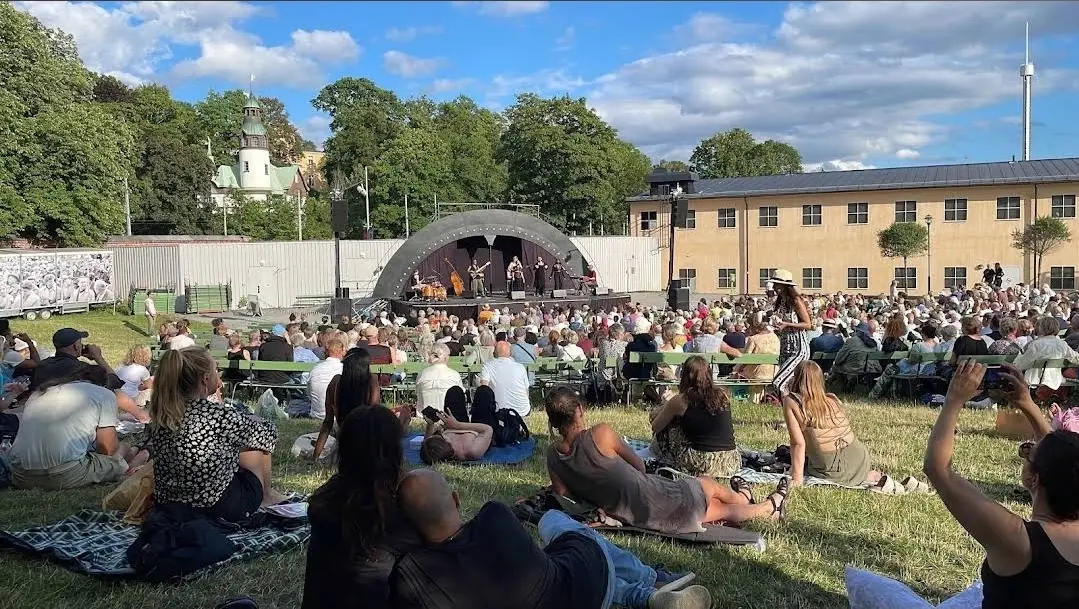 Parkteatern/Park theater