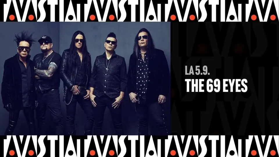 The 69 Eyes / Tavastia-klubi