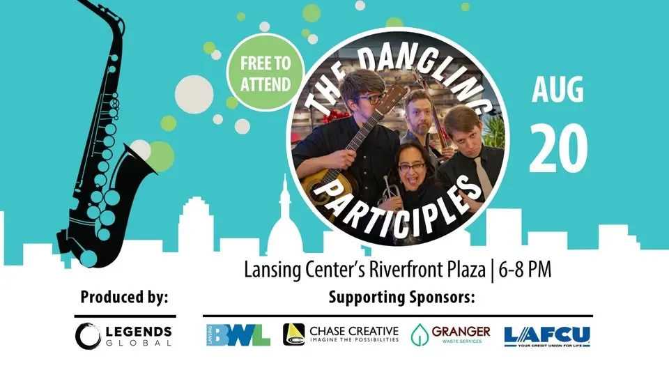 Grand Concert Series - The Dangling Participles