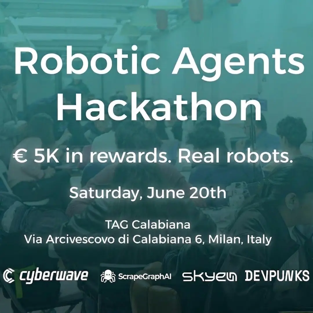 Robotic Hackathon