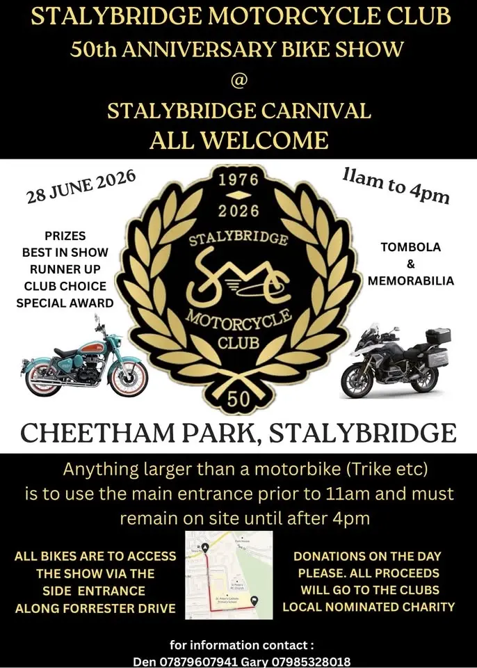 SMC Bike Show