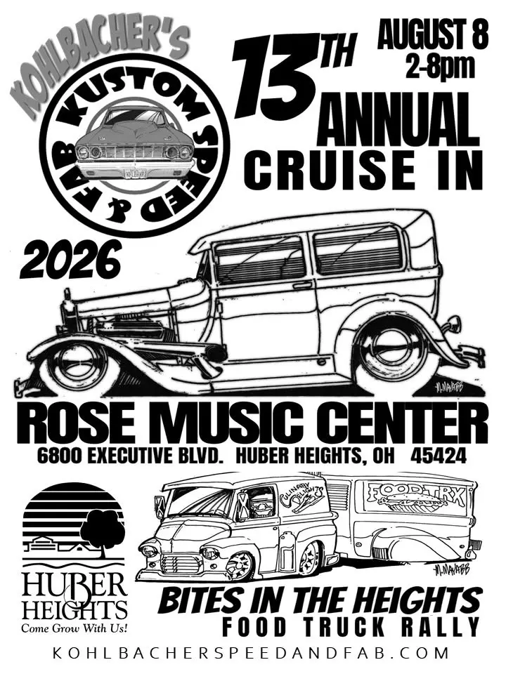 13th Annual Cruise In