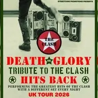 Death or Glory Clash Tribute