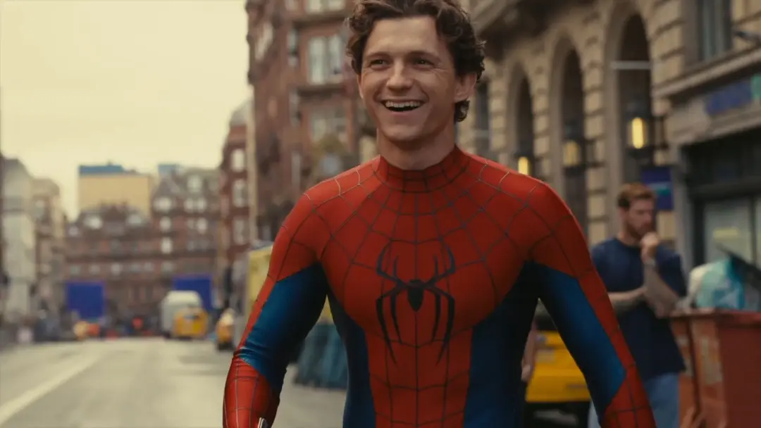 Spider-Man: Brand New Day