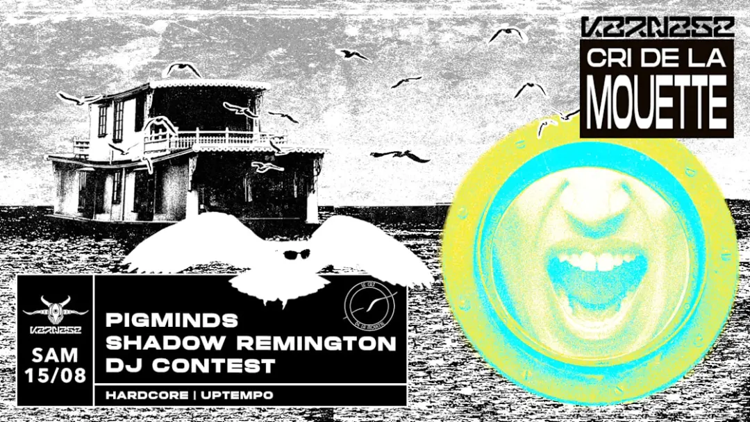 Karnage Au Cri #3 W/Pigminds + Shadow Remington + Djcontest