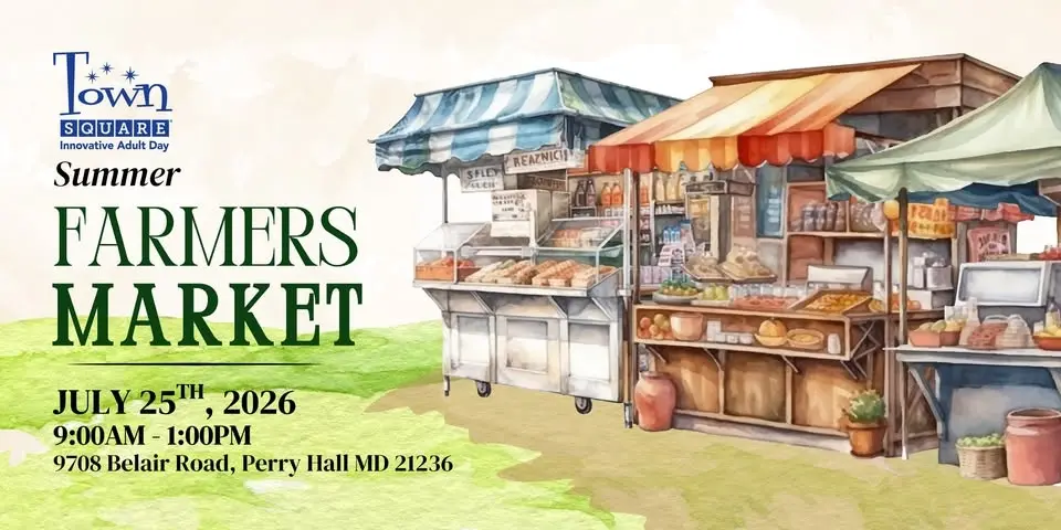 Summer Farmer's Market