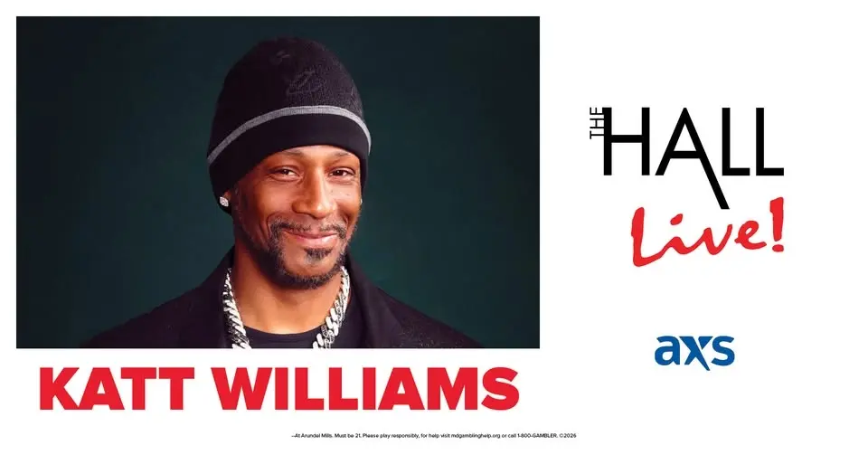 Katt Williams (21+ Event)
