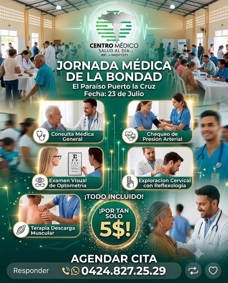 JORNADA DE LA BONDAD