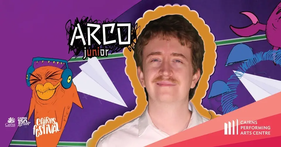 ARCO Jnr || Cairns Performing Arts Centre