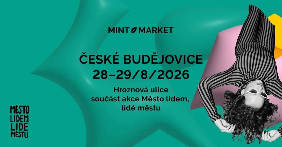 MINT Market České Budějovice LÉTO