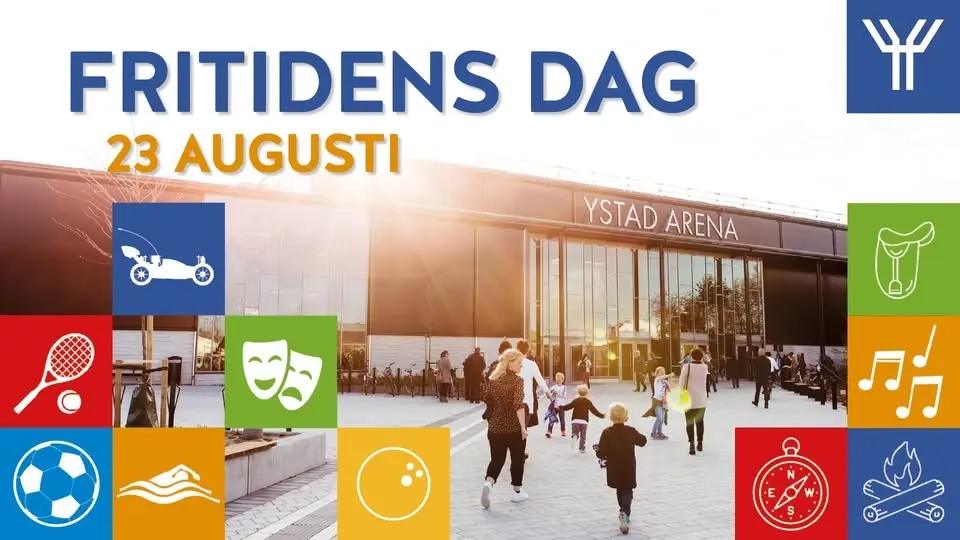 Fritidens dag 2026