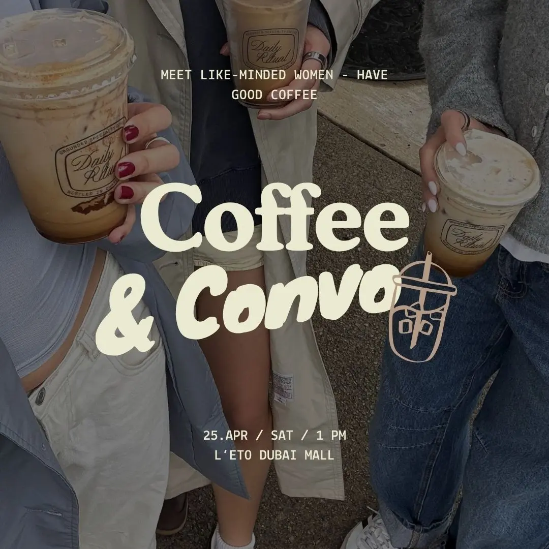 Coffee & Convo
