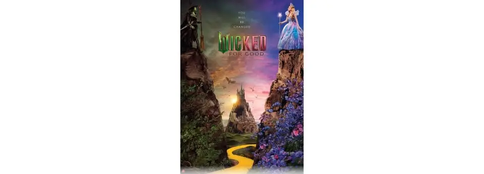 Movie in the Park: Wicked: For Good (PG)