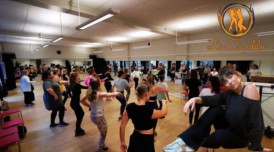 Salsa Movement & Technique Workshop 💃🕺 by La Candela🔥