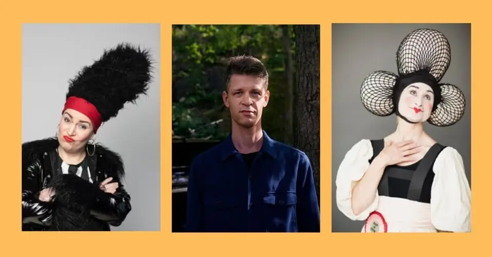 Musik på kyrkbacken – Musik skapad för stora och små scener