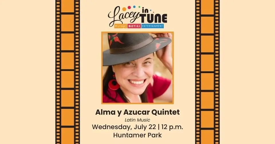 Lacey In Tune: Alma y Azucar Quintet