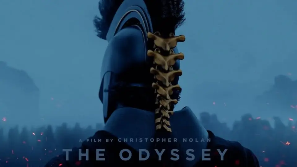 Tuesday Movie Matinee ;" Odyssey", in English 