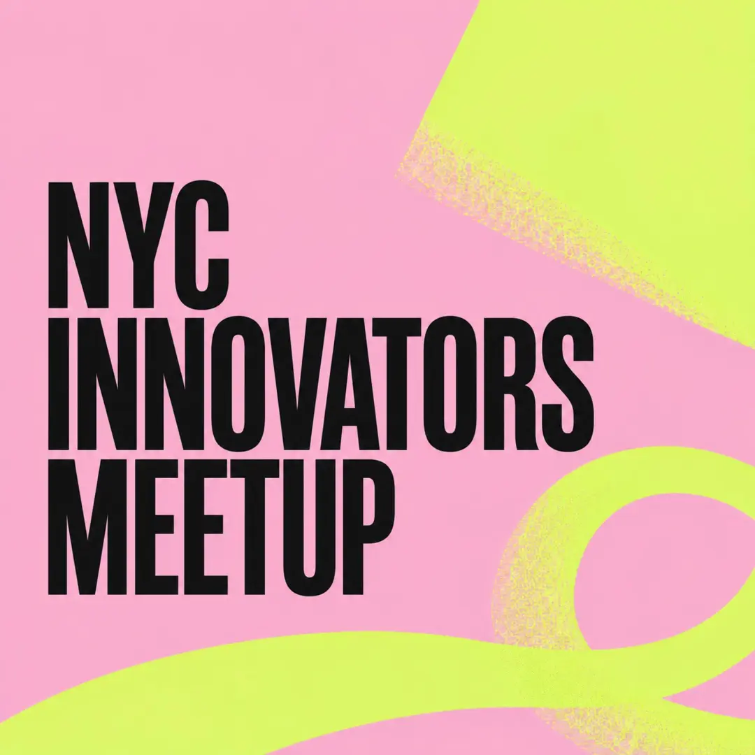 NY INNOVATORS MEETUP