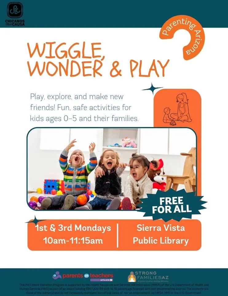 Wiggle, Wonder & Play