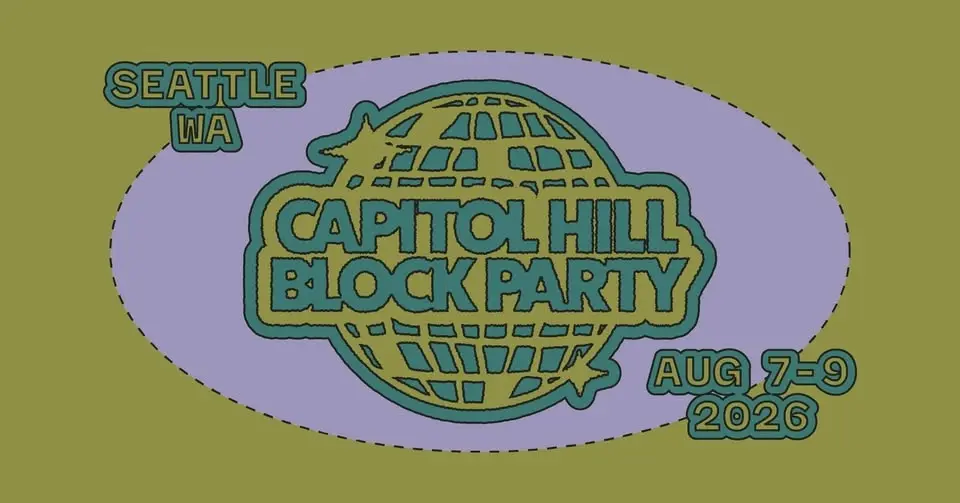 Capitol Hill Block Party 2026