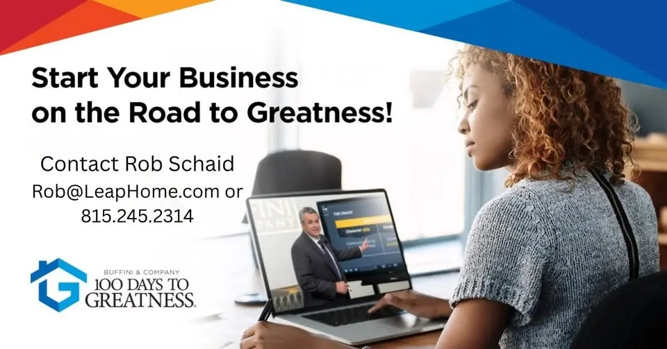 100 Days to Greatness: Working with a Seller - Part 2
