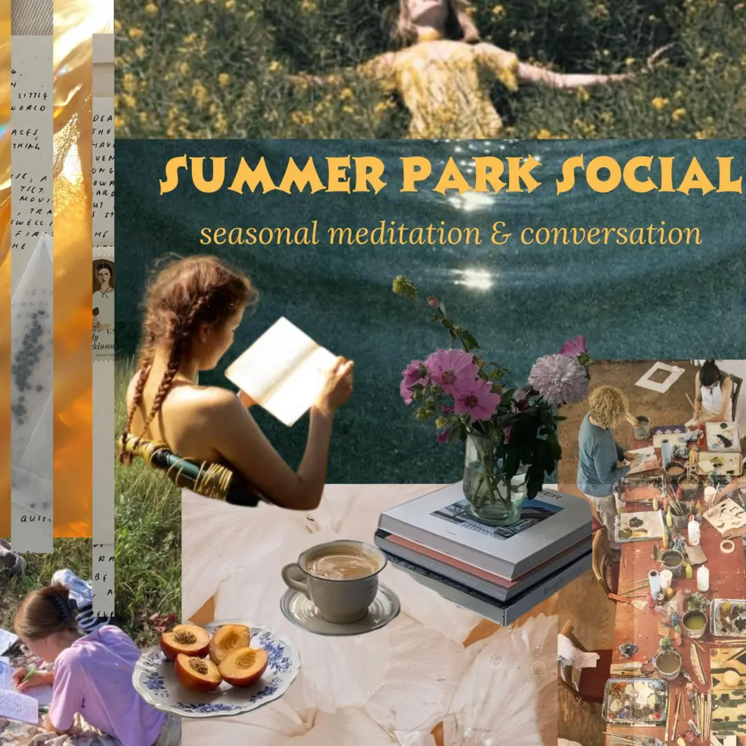 Summer Park Social (JUNE)
