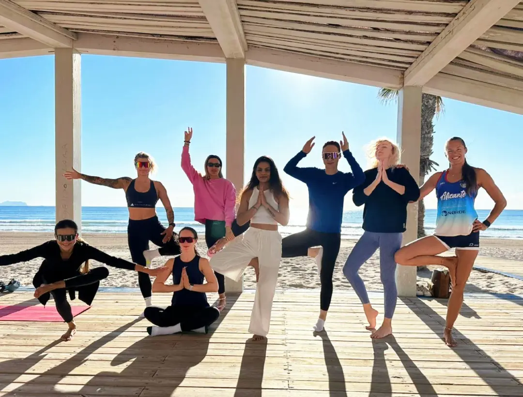 Hatha Yoga (English) By Indian Yoga teacher