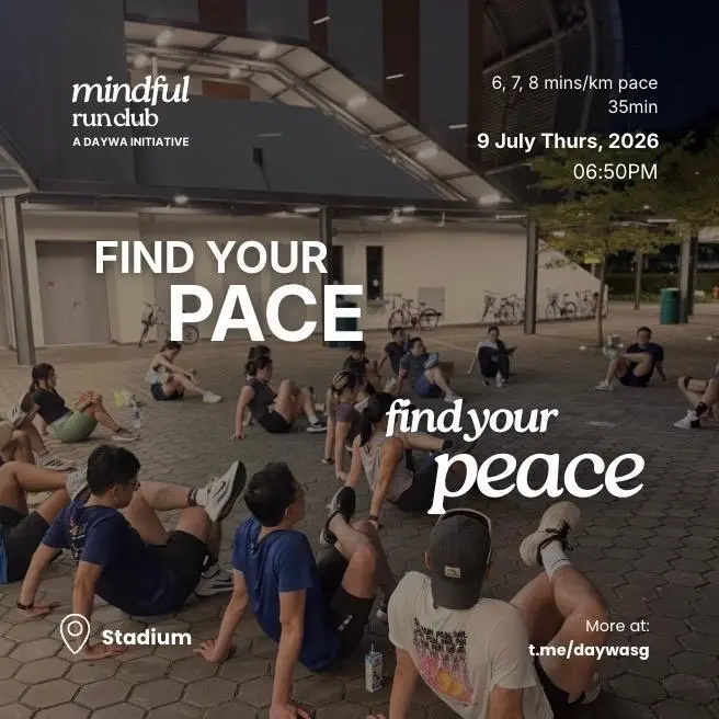 Mindful Run Club