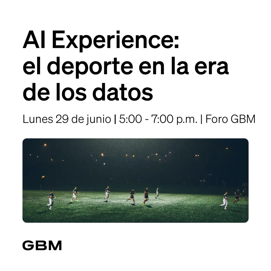 AI Experience: el deporte en la era de los datos