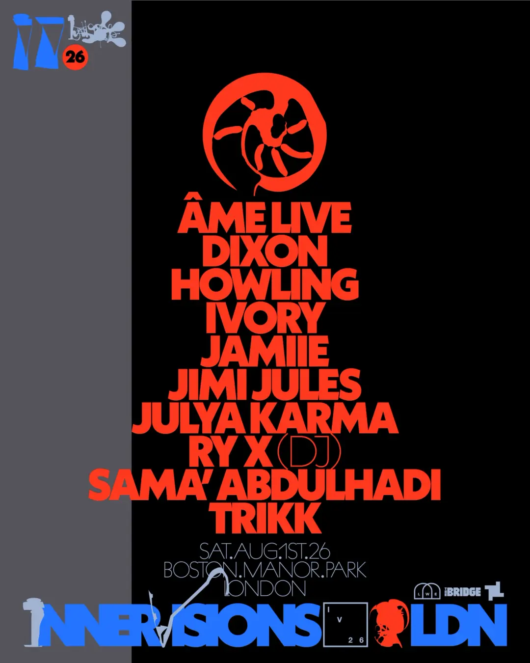 Innervisions LONDON