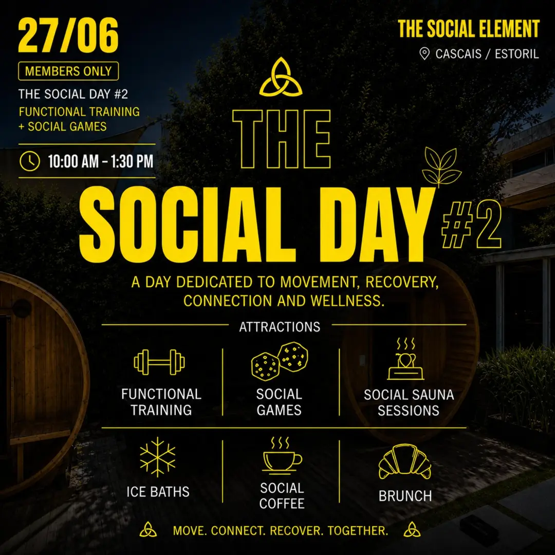 The Social Day #2