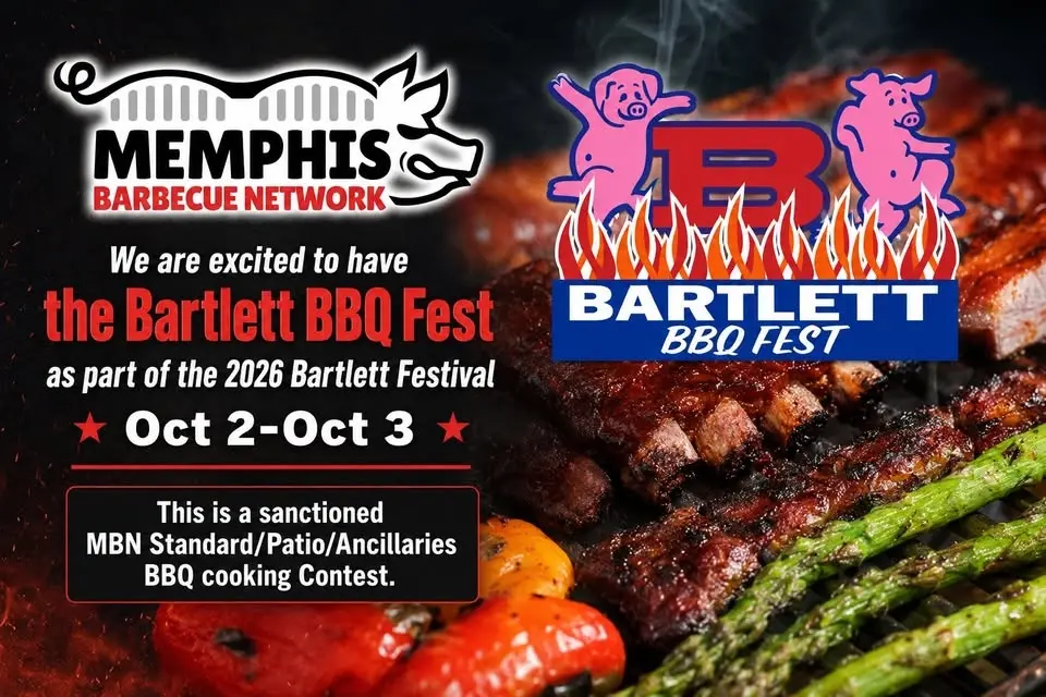 Bartlett BBQ Fest