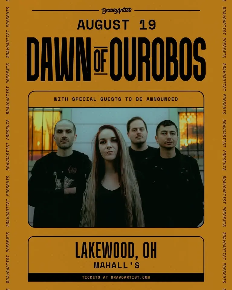 Dawn of Ouroboros at Mahall's
