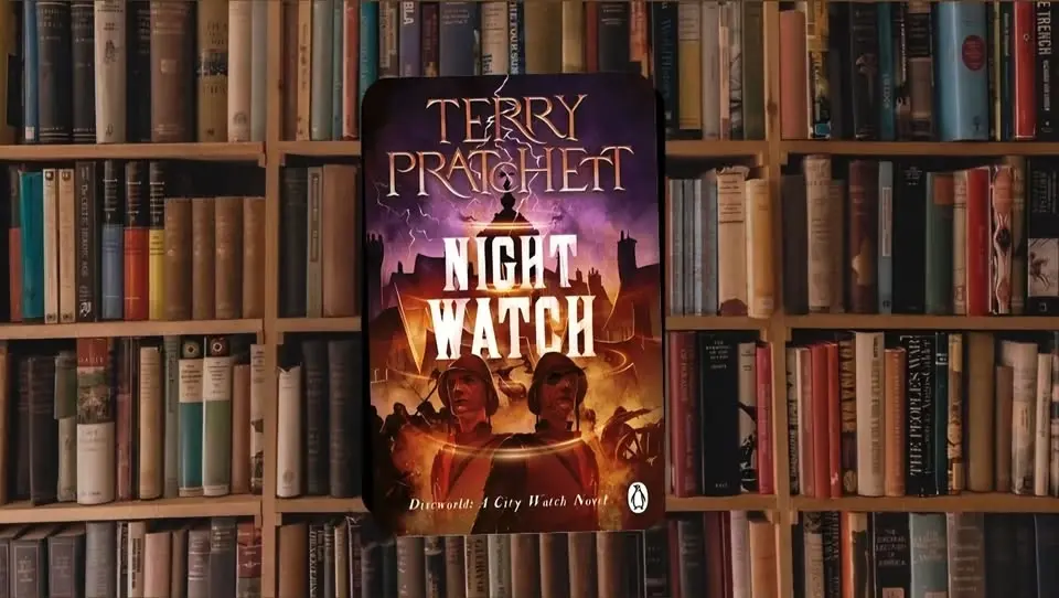 Night Watch by Terry Pratchett
