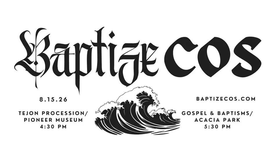Baptize COS