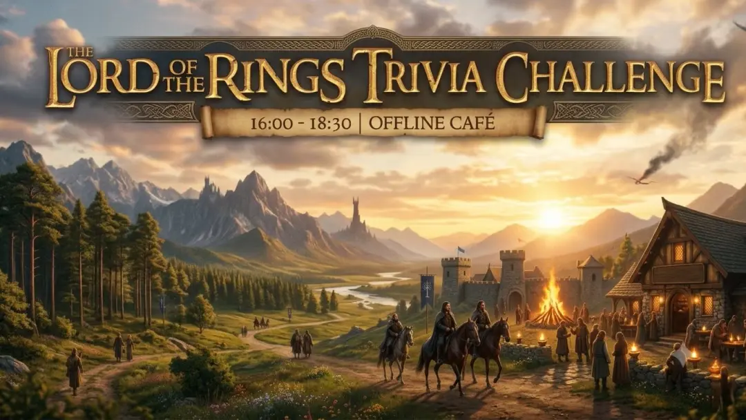 Lord of the Rings Trivia Challenge