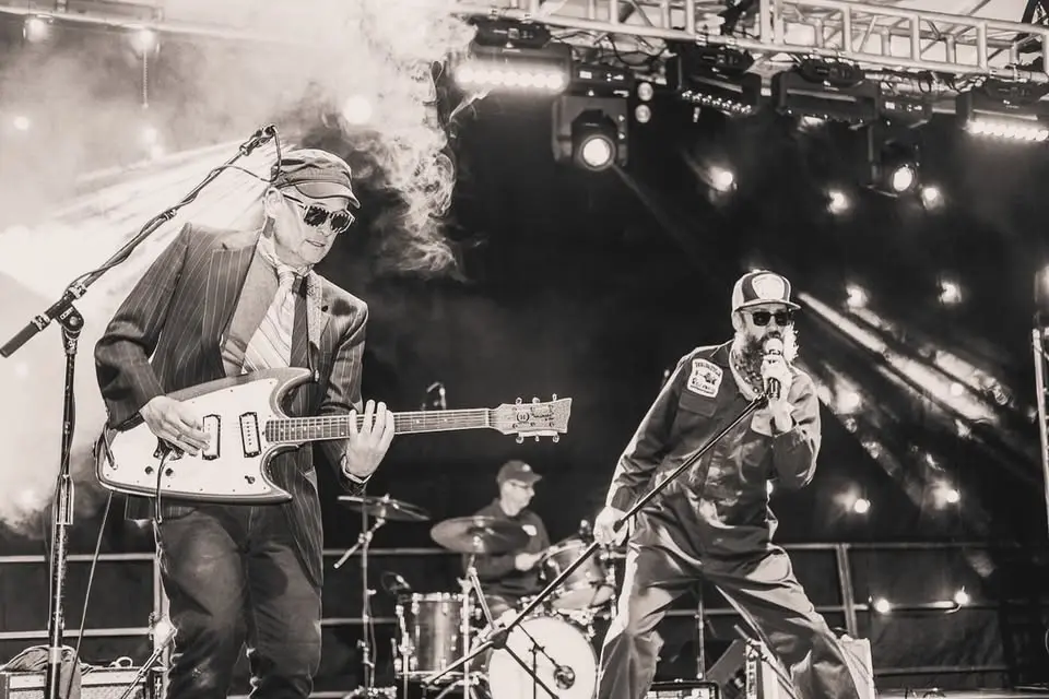 Creek Lounge Live Music Saturdays featuring Pleasure Chest! $10 Cover per car