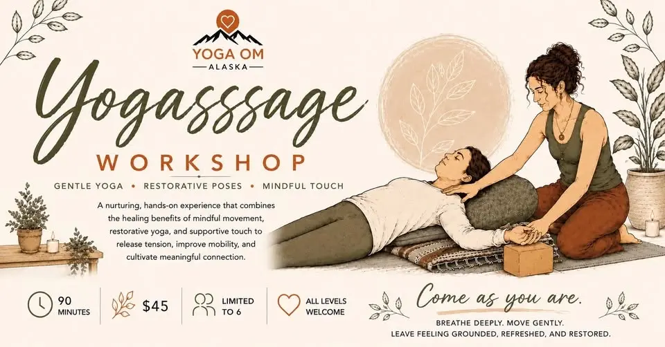 Yogassage 