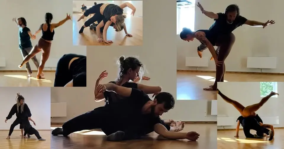 Contact Improv Fundamentals (Påmelding innen juni 20.06)