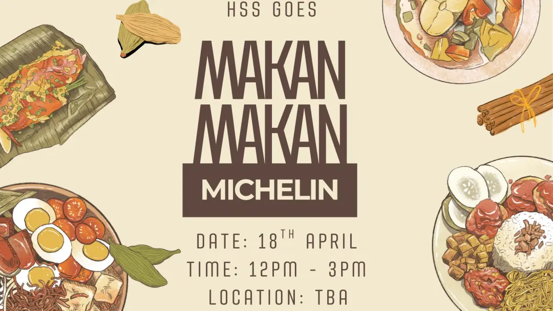 Makan Makan Michelin!