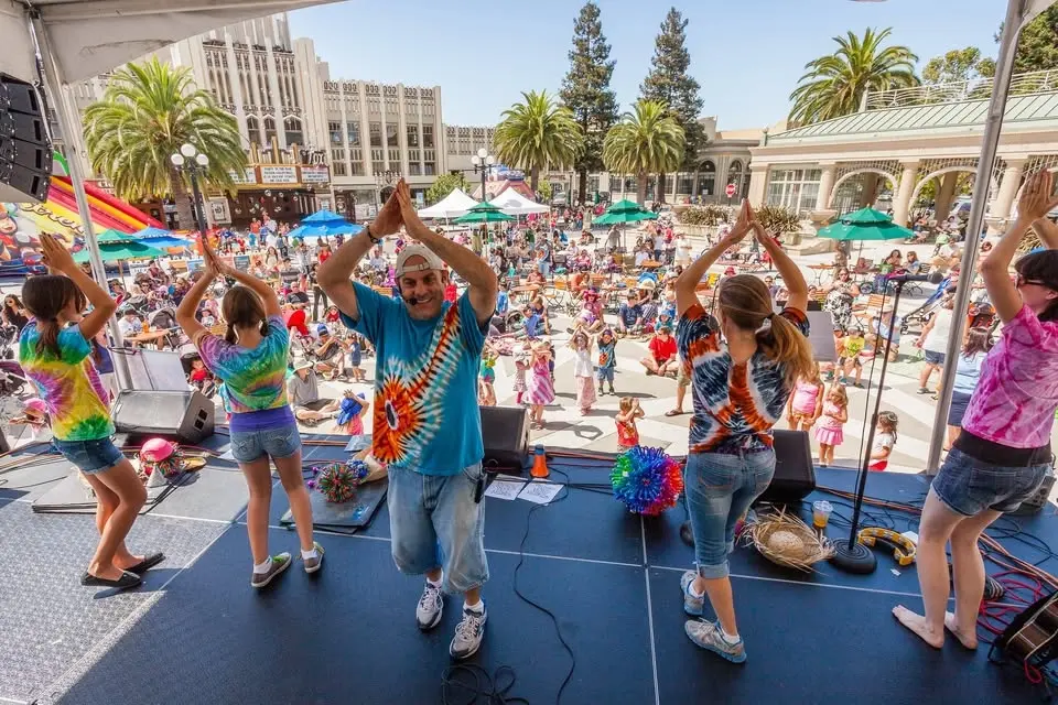 Kids Rock! Andy Z and the Andyland Band