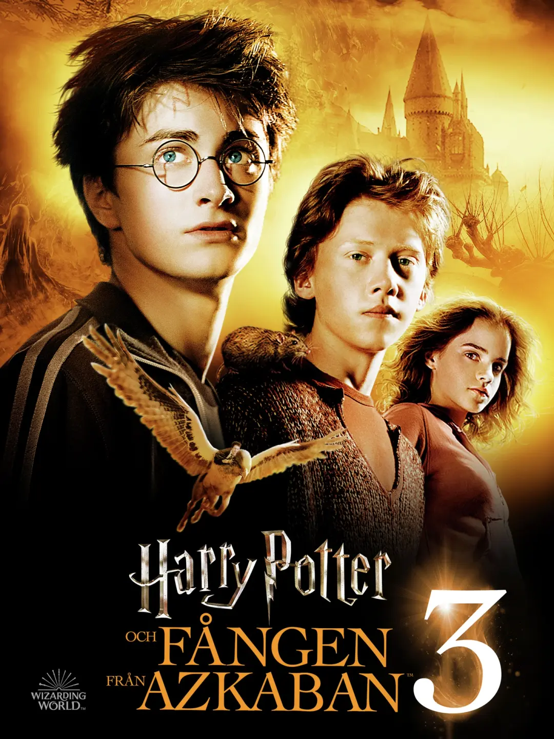 Harry Potter och Fången från Azkaban